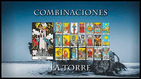 torre mundo tarot|La Torre Combinaciones